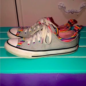 Girls Converse Shoes